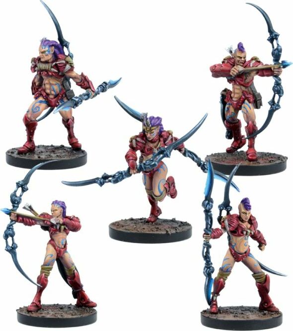 Firefight: Asterian Kalyshi