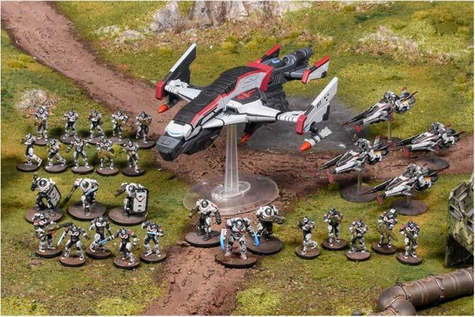 Firefight: Enforcer Strike Force
