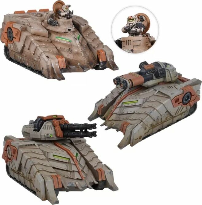 Firefight: Forge Father Battlegroup