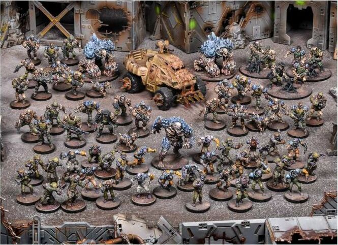 Firefight: Plague Strike Force