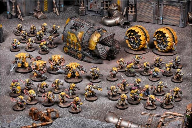 Firefight: Veer-myn Strike Force