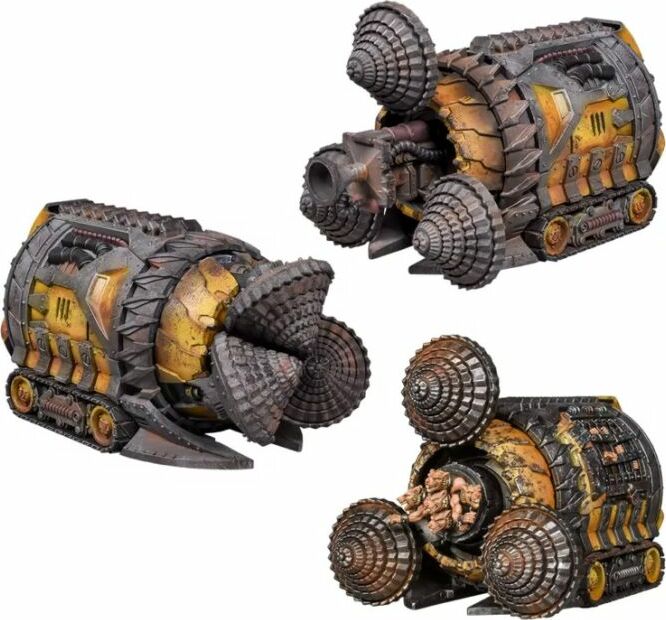 Firefight: Veer-Myn Battlegroup