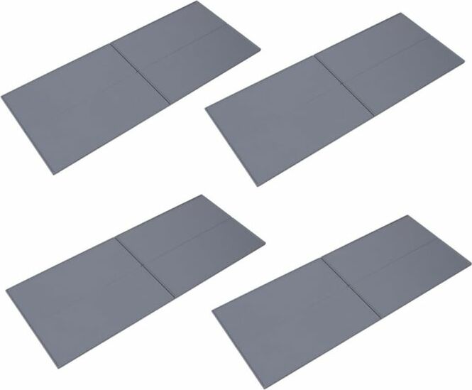 Kings of War 3rd Edition: Small Movement Tray Pack