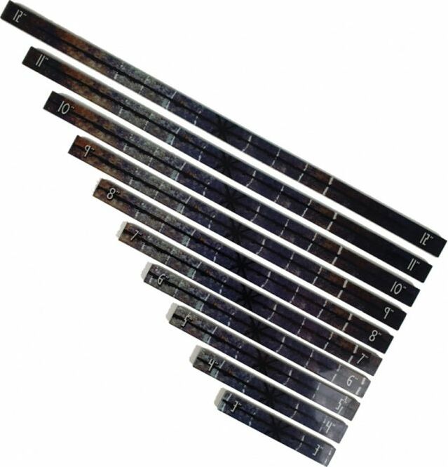 Kings of War 3rd Edition: Measuring Sticks