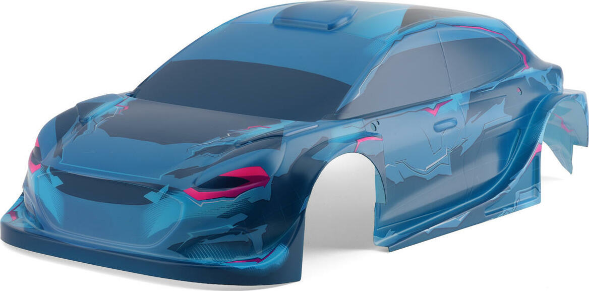 CEN M-Sport 2023 Ford Puma Pre-Painted Body Set