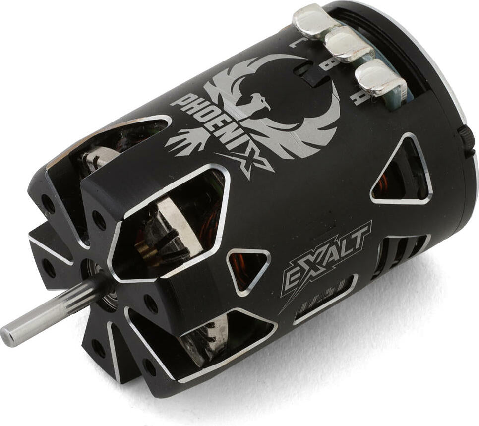 Team Exalt Phoenix Gold Spec Brushless Carpet Motor (17.5T)
