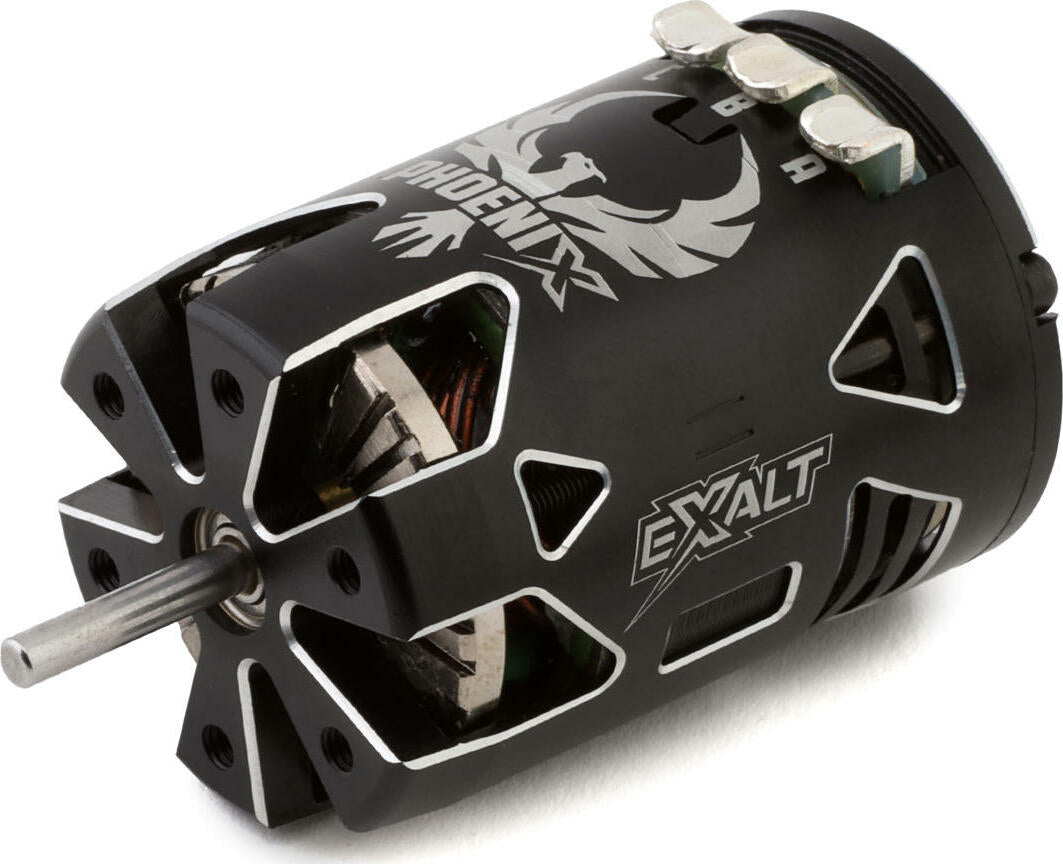 Team Exalt Phoenix Gold Spec Brushless Carpet Motor (21.5T)