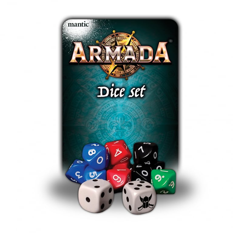 Armada Armada Extra Dice set MGARM106