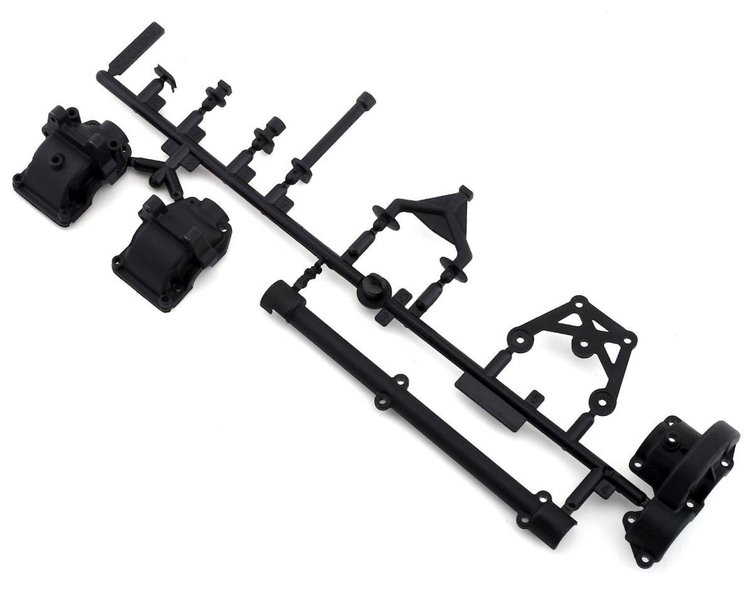 Team Associated Reflex 14B/14T Upper Plastics Set 21504