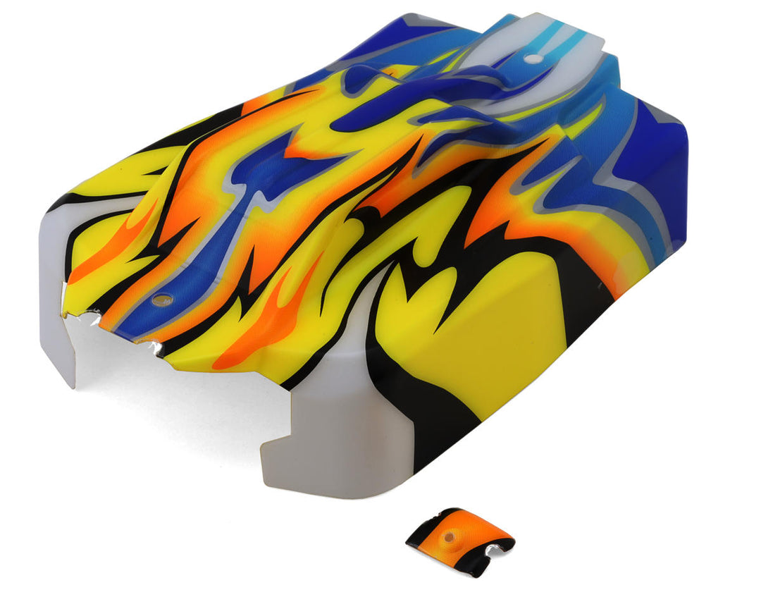 Team Associated Reflex 14B Ongaro Pre-Painted Body Set ASC21597