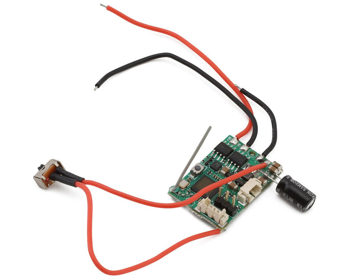 Associated SR27 Integrated ESC/Receiver, 1/27 Team Associated SR27 21829