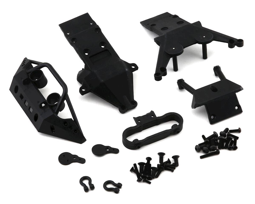 Team Associated Rival MT10 Skid Plate Set ASC25801
