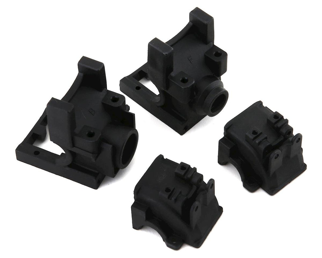 Team Associated Rival MT10 Front &amp; Rear Gearboxes 25806