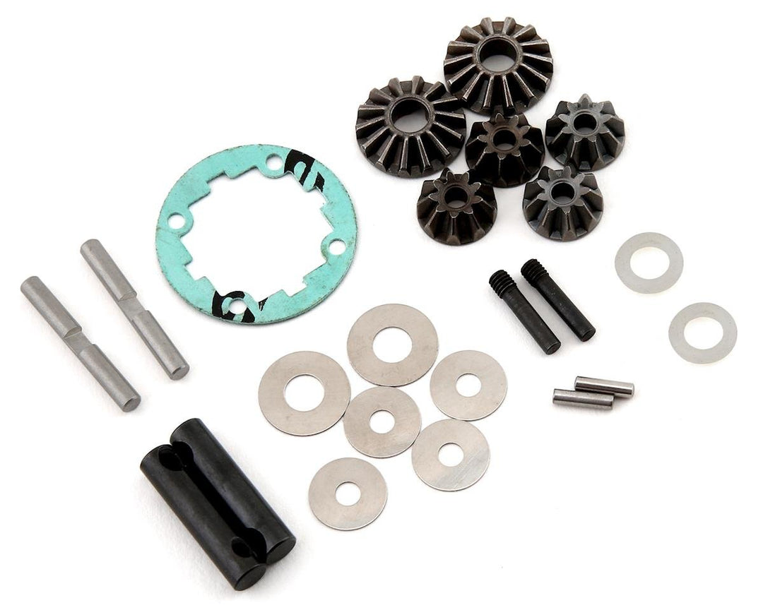 Team Associated Rival MT10 Differential Rebuild Kit 25810