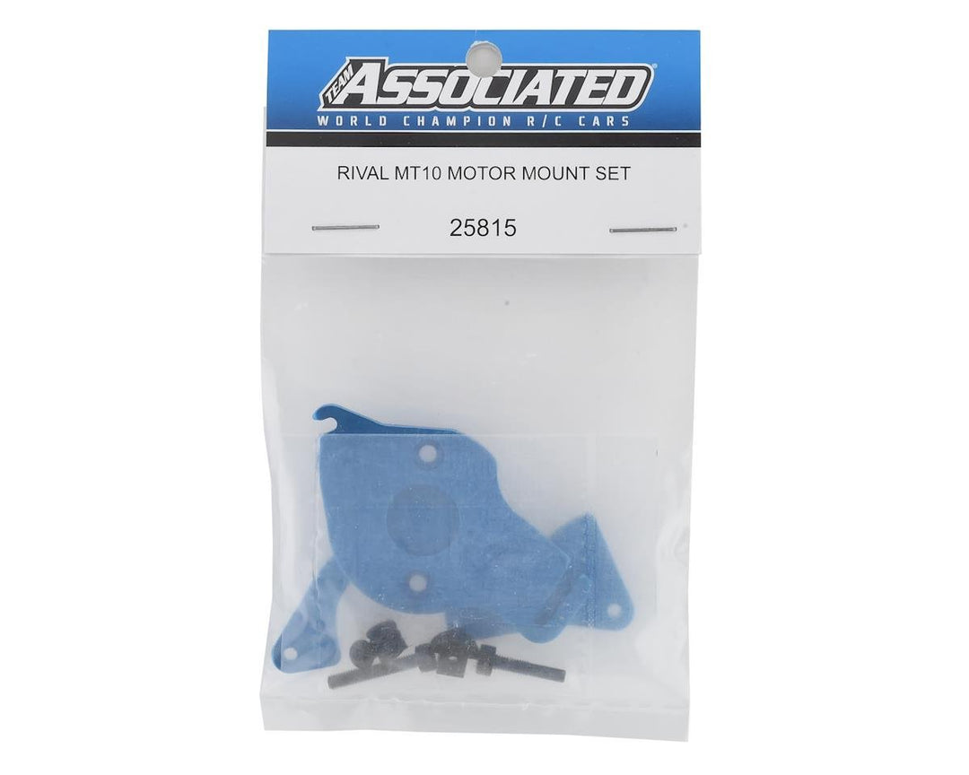 Team Associated Rival MT10 Motor Mount Set ASC25815