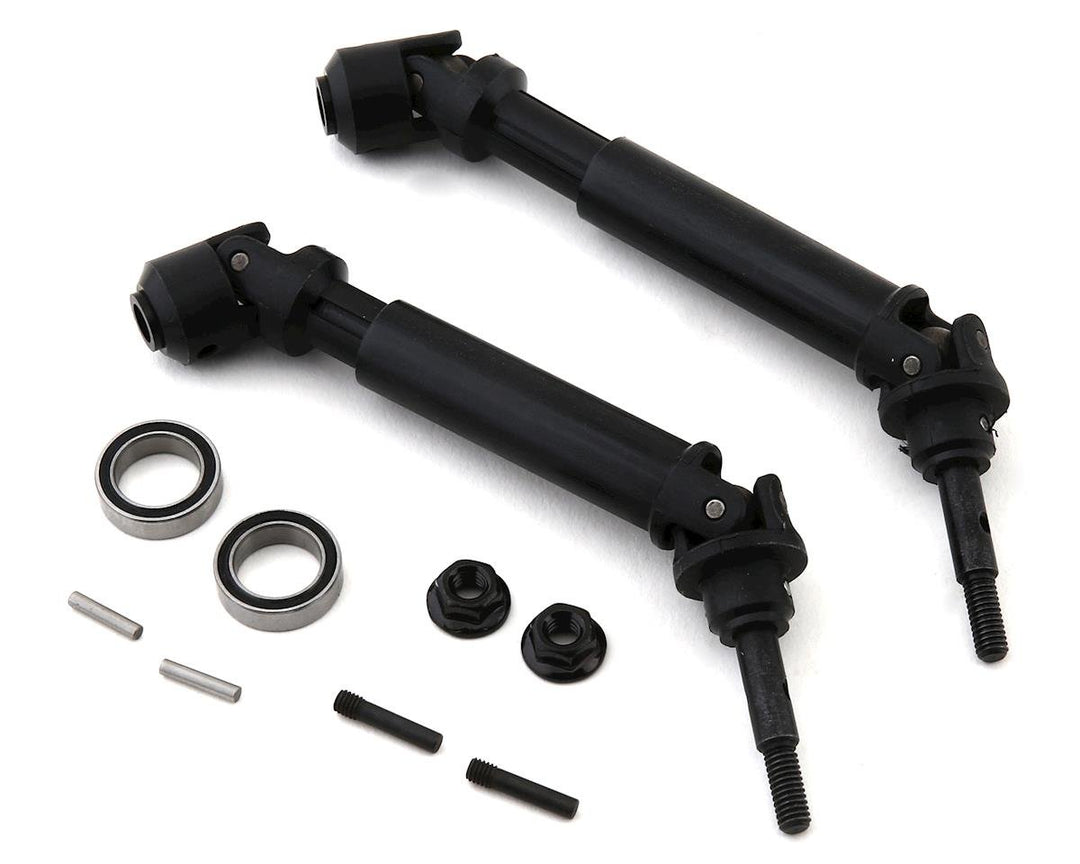 Team Associated Rival MT10 Driveshaft Set 25821