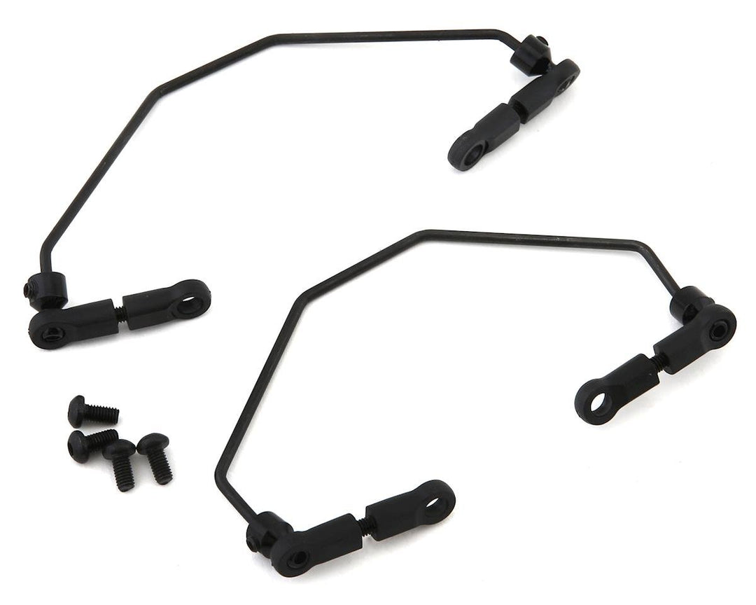 Team Associated Rival MT10 Front Anti-roll Bar Set 25835