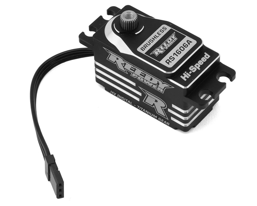 Reedy RS1606A Low-Profile Brushless Hi-Speed HV Servo 27154