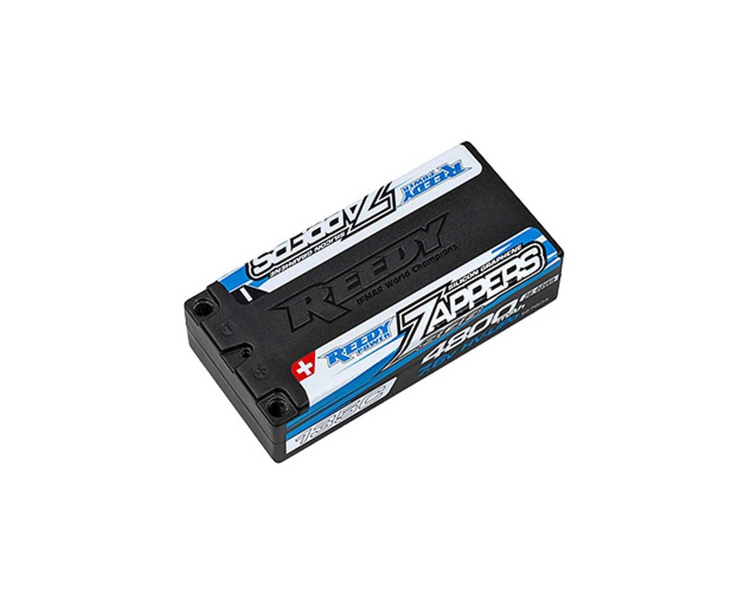 Reedy Zappers HV SG6 2S Shorty 135C LiPo Battery (7.6V/4800mAh) ASC27604