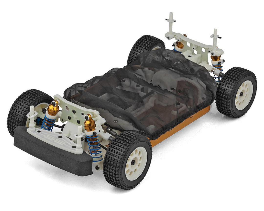Team Associated RC10 4x4 1/10 Electric Off-Road Rally Kit ASC30138