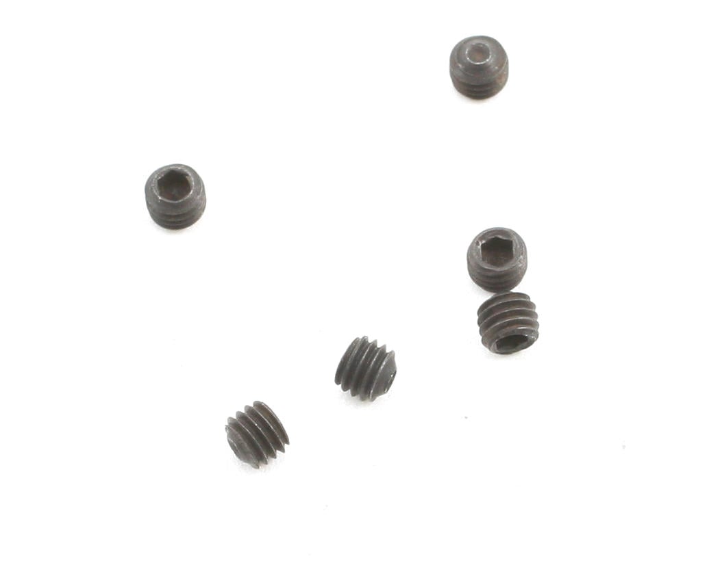 Team Associated 3x0.5x2.5mm Set Screw (6) 31500 | ASC31500