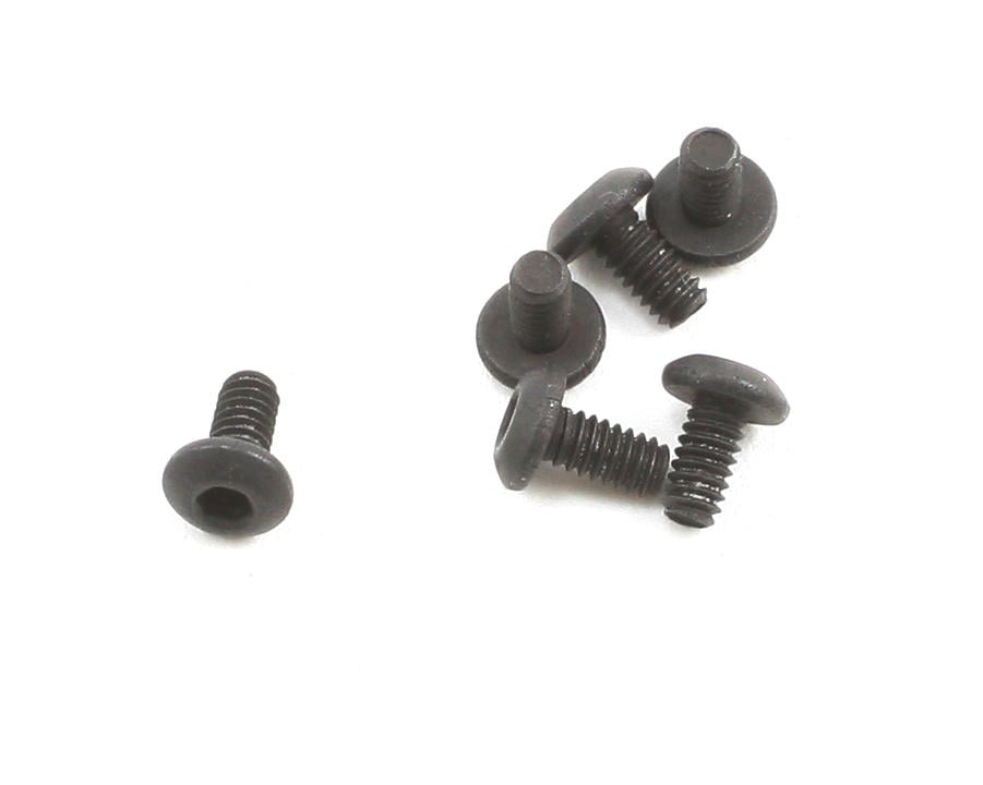 Team Associated 2x4mm Button Head Screw (6) 31510
