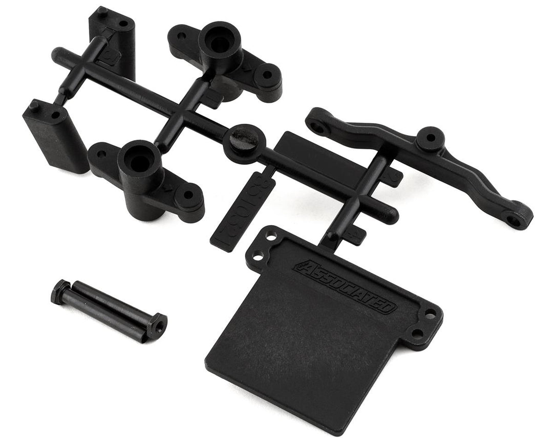 Team Associated Apex2 Steering Rack & Bellcrank Set ASC31851