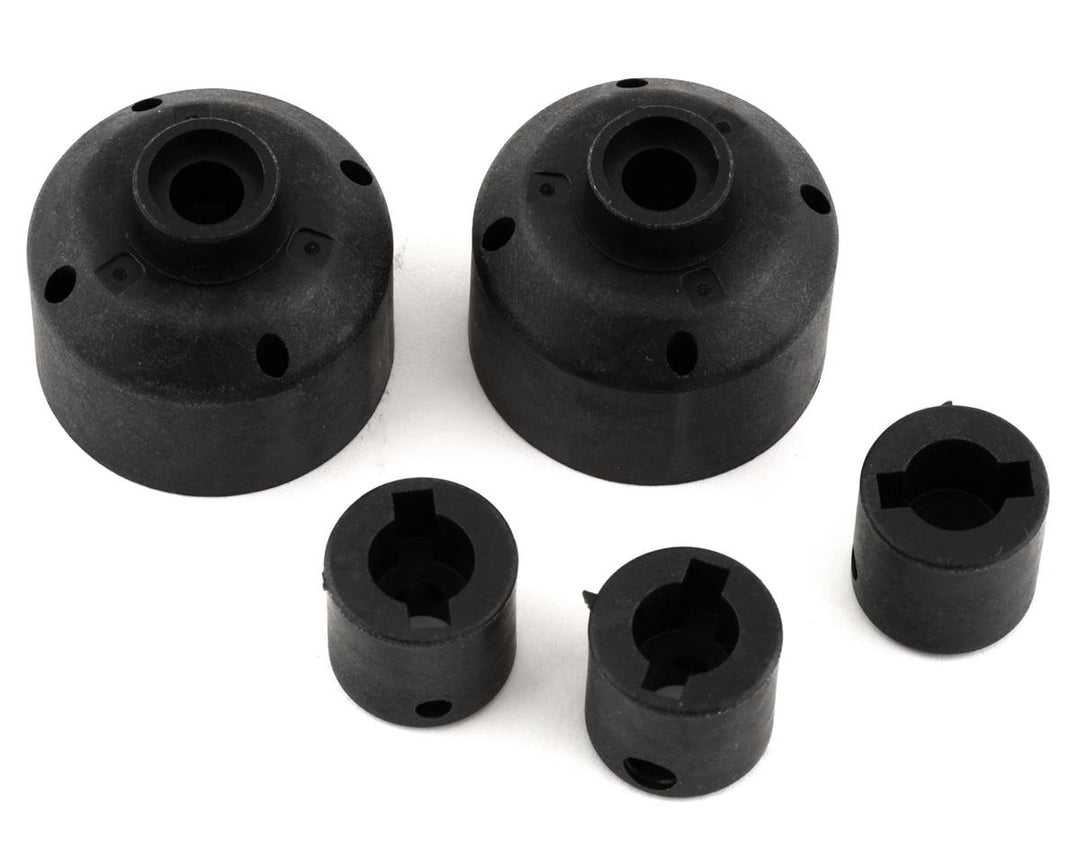 Team Associated Apex2 Center Outdrives &amp; Differential Pumpkins 31859