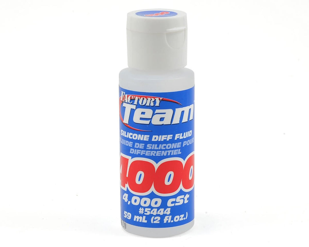Team Associated Silicone Differential Fluid