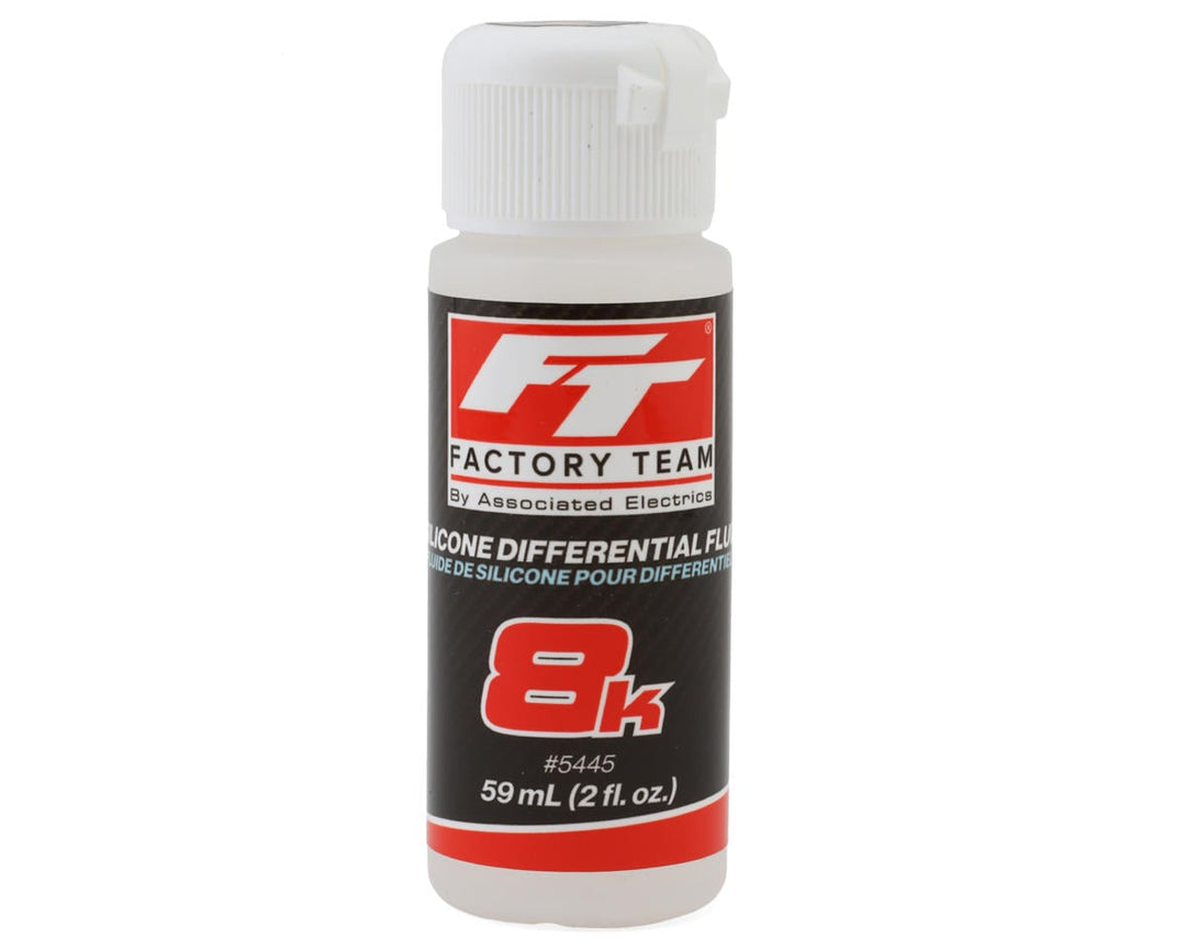 Team Associated Silicone Differential Fluid