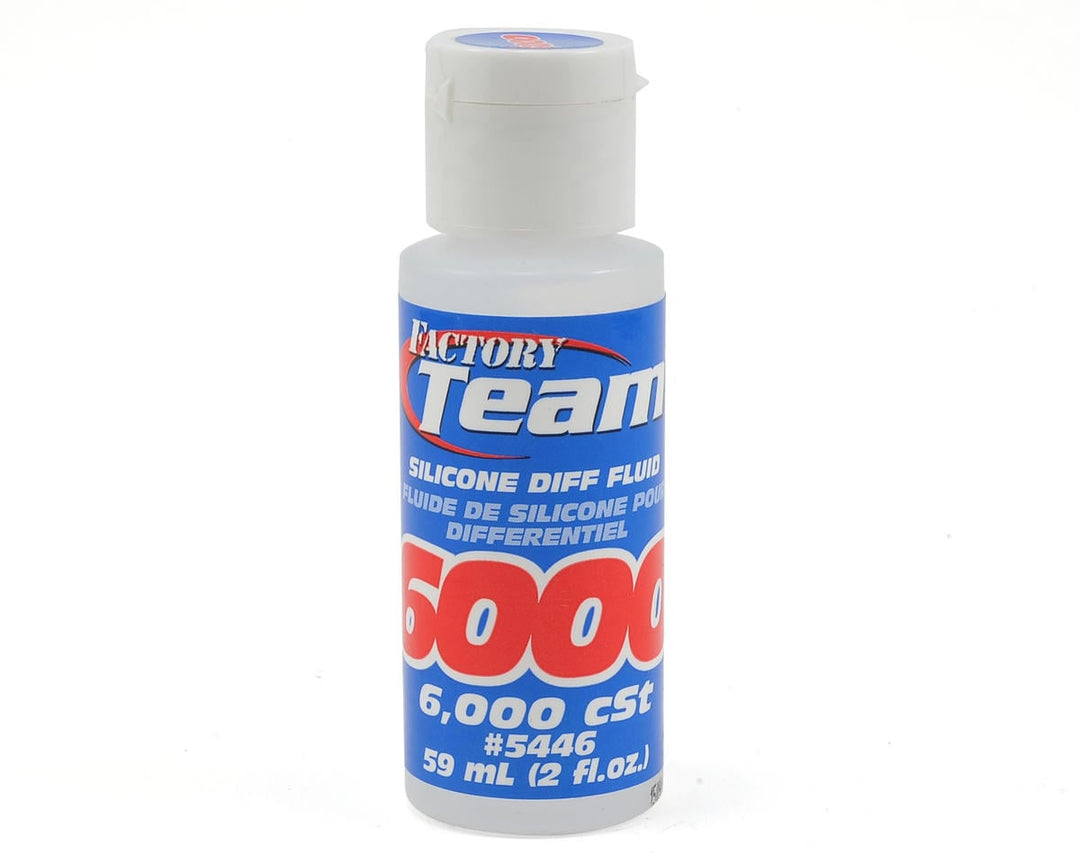 Team Associated Silicone Differential Fluid