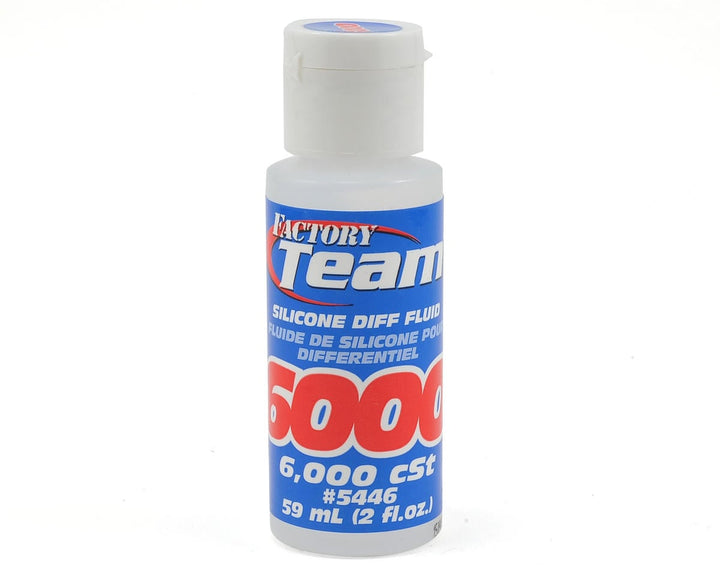 Team Associated Silicone Differential Fluid