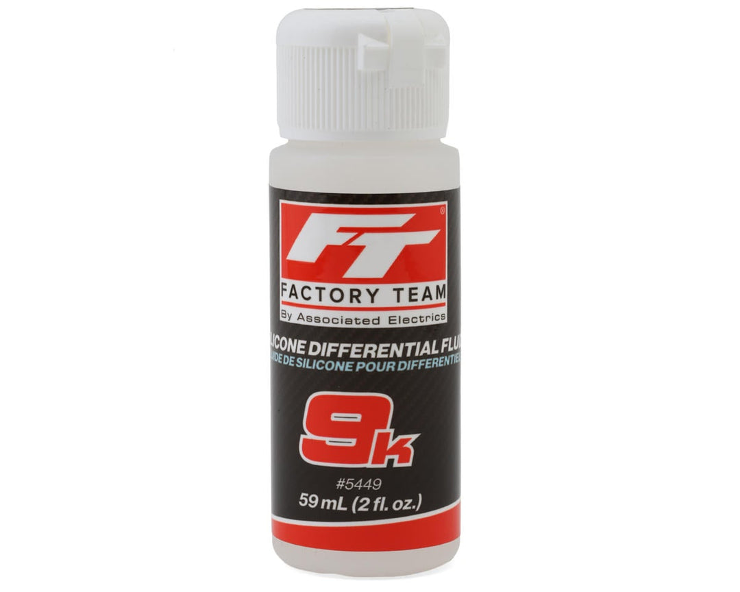 Team Associated Silicone Differential Fluid