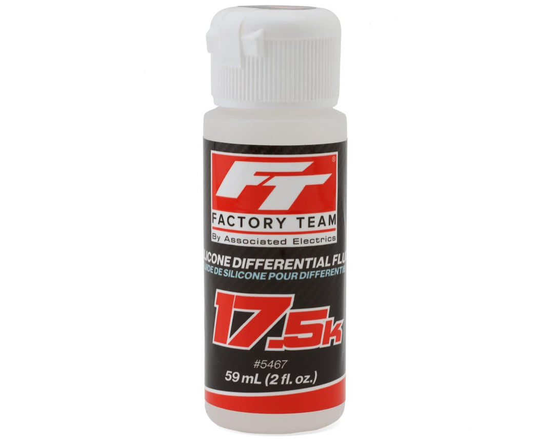 Team Associated Silicone Differential Fluid