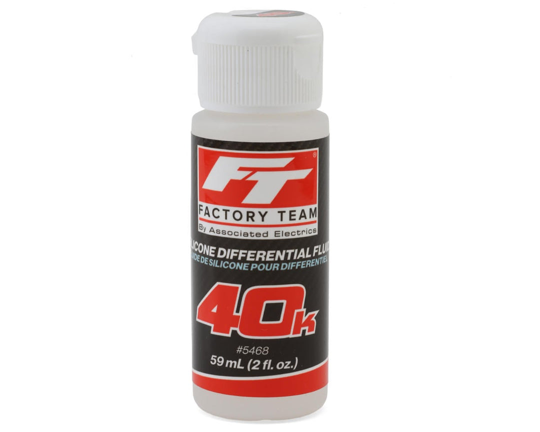 Team Associated Silicone Differential Fluid