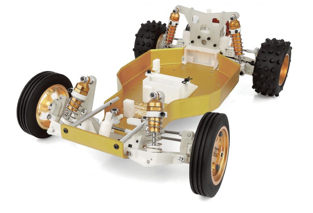 RC10 2025 Metallic Edition Kit 6042