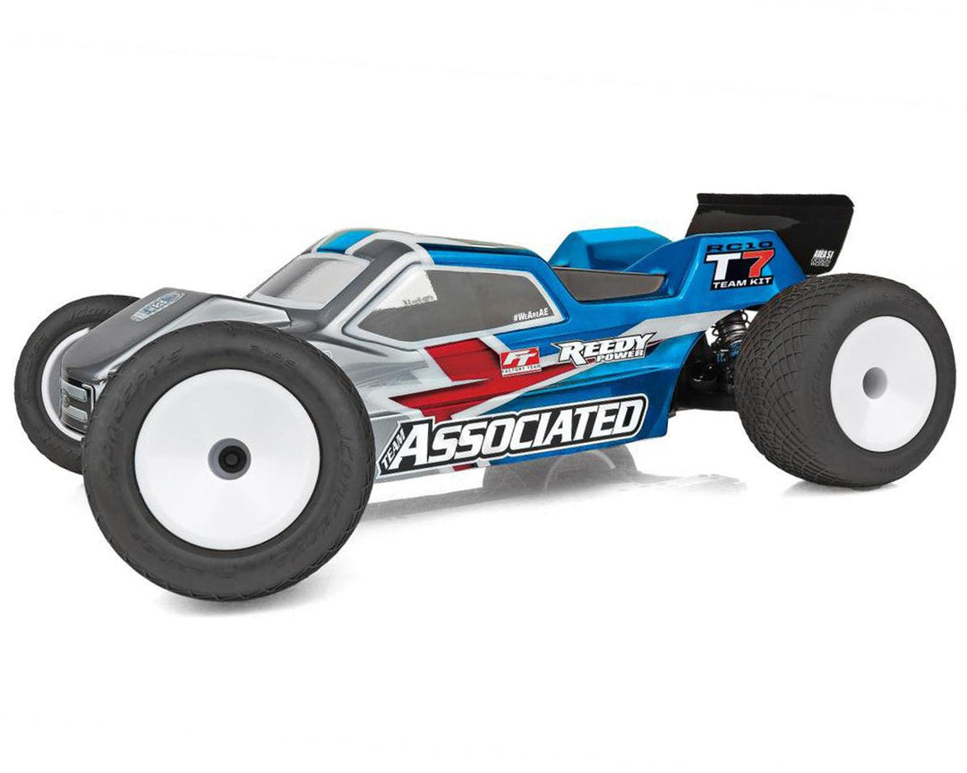 Team Associated RC10T7 1/10 Off Road Electric 2WD Stadium Truck Team Kit ASC70005