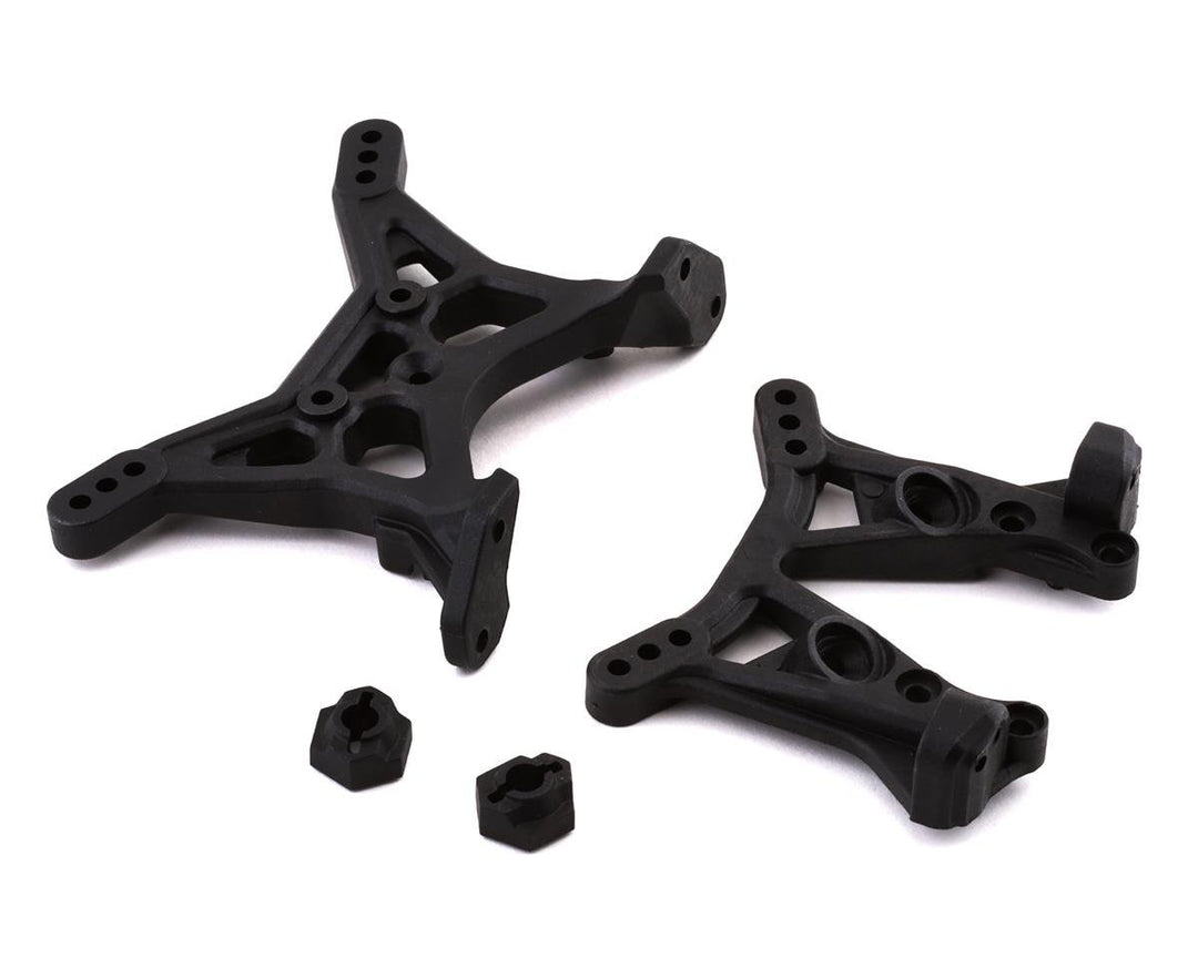 Team Associated SR10 Shock Tower Set 71093 | ASC71093