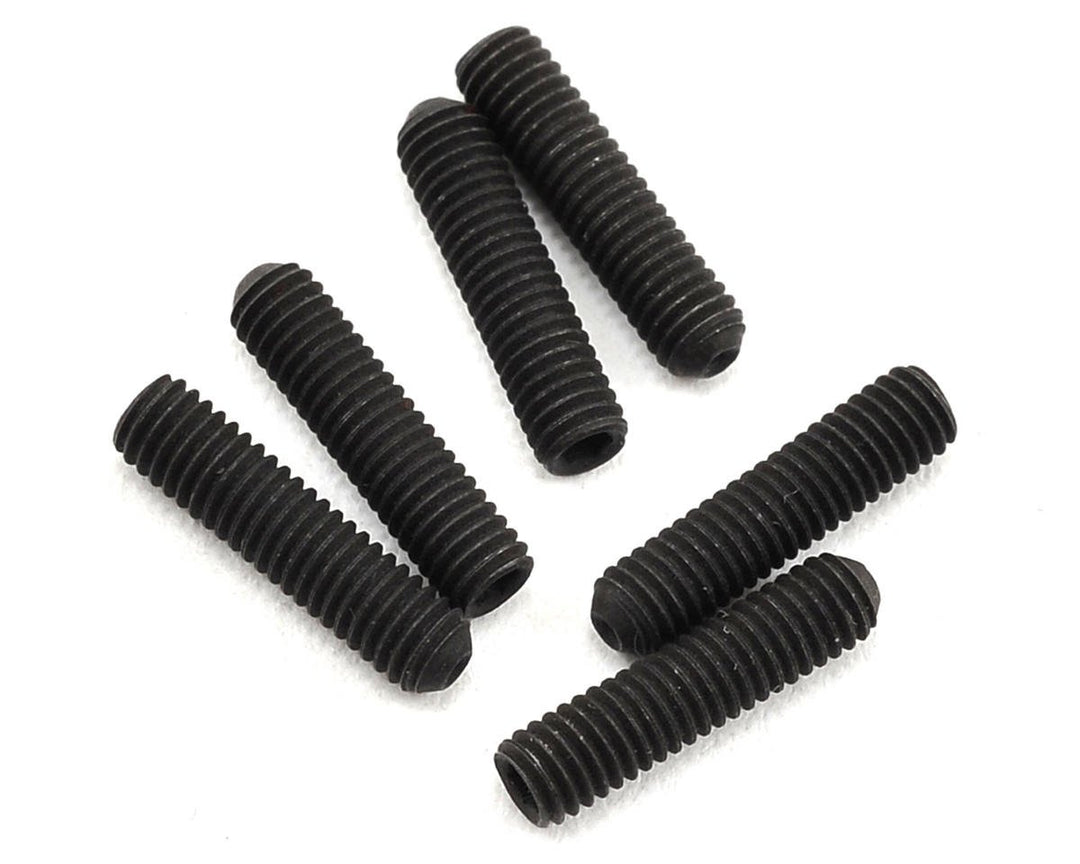 Team Associated 3x12mm Set Screw (6) 81258