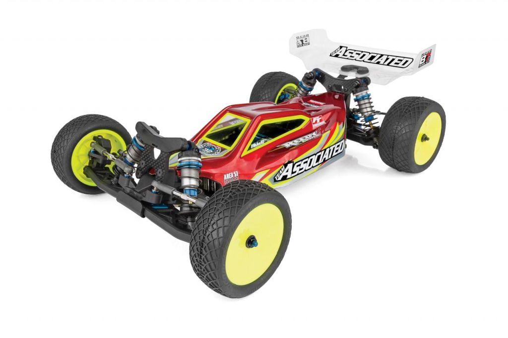 Team Associated RC10B7D Team 1/10 2WD Electric Buggy Kit 90042 | ASC90042