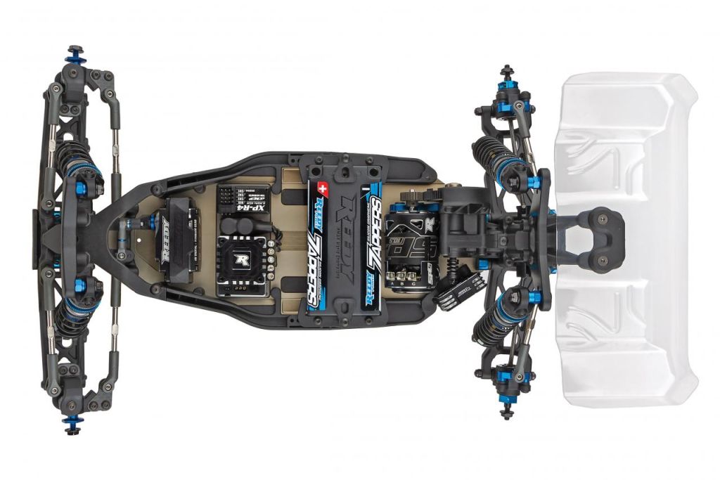 Team Associated RC10B7D Team 1/10 2WD Electric Buggy Kit 90042 | ASC90042