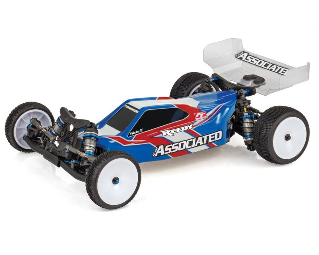 Team Associated RC10B7.1 Team 1/10 2WD Electric Buggy Kit ASC90046