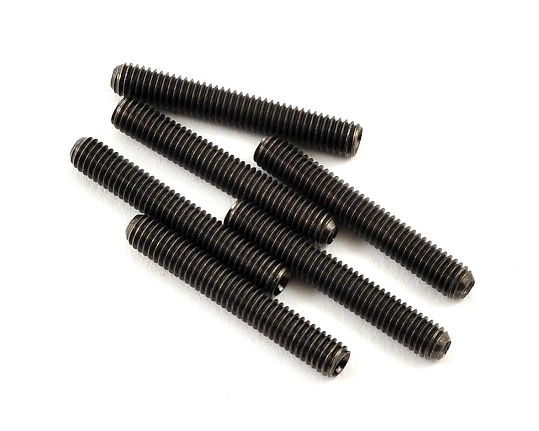 Team Associated 3x20mm Set Screws (6) 91737 | ASC91737