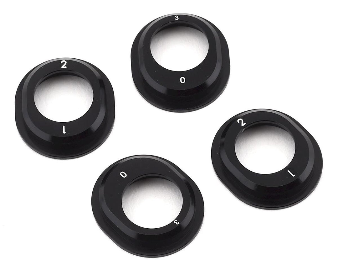 Team Associated B6.1/B6.1D Aluminum Differential Height Inserts 91793 | ASC91793