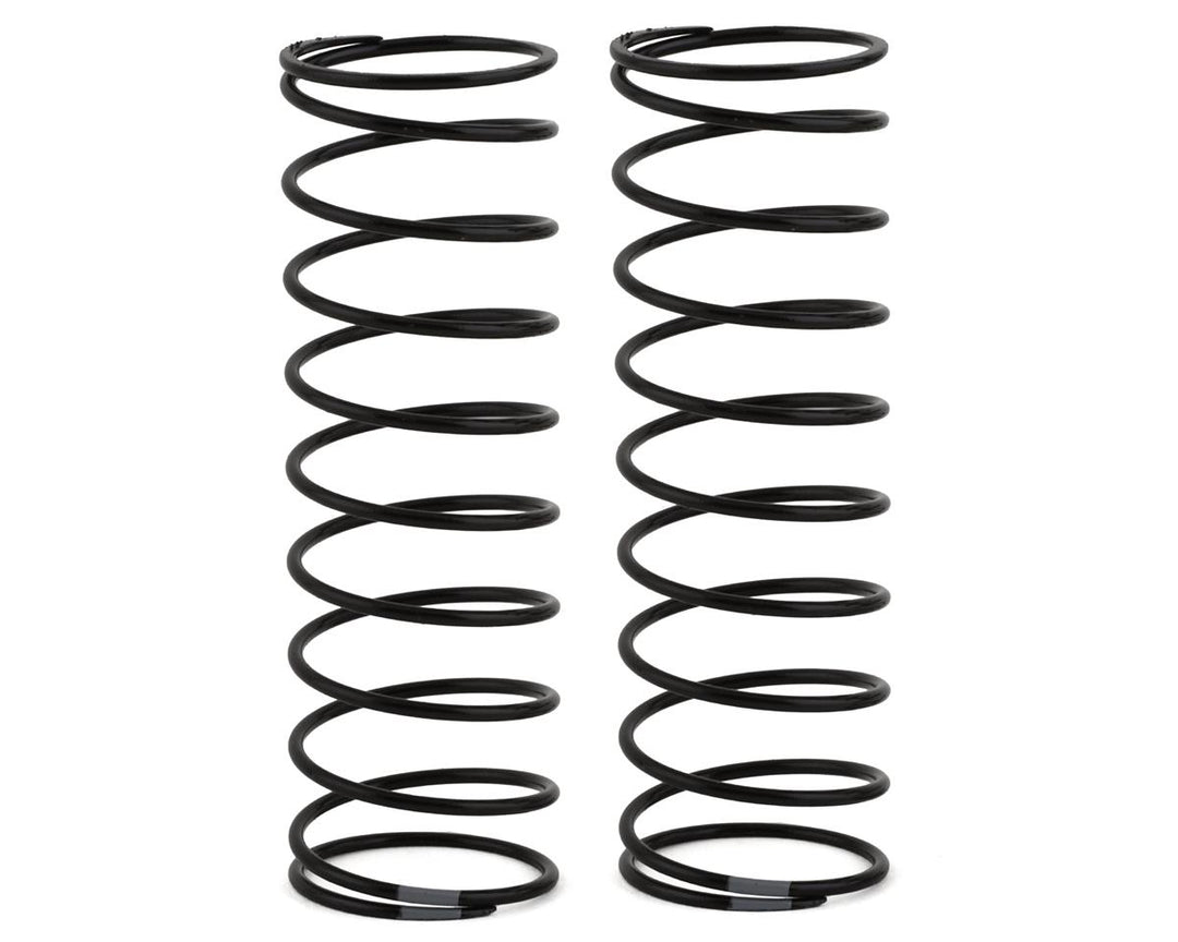 Team Associated 13mm Rear Shock Spring (Grey/2.01lbs) (61mm) ASC91949