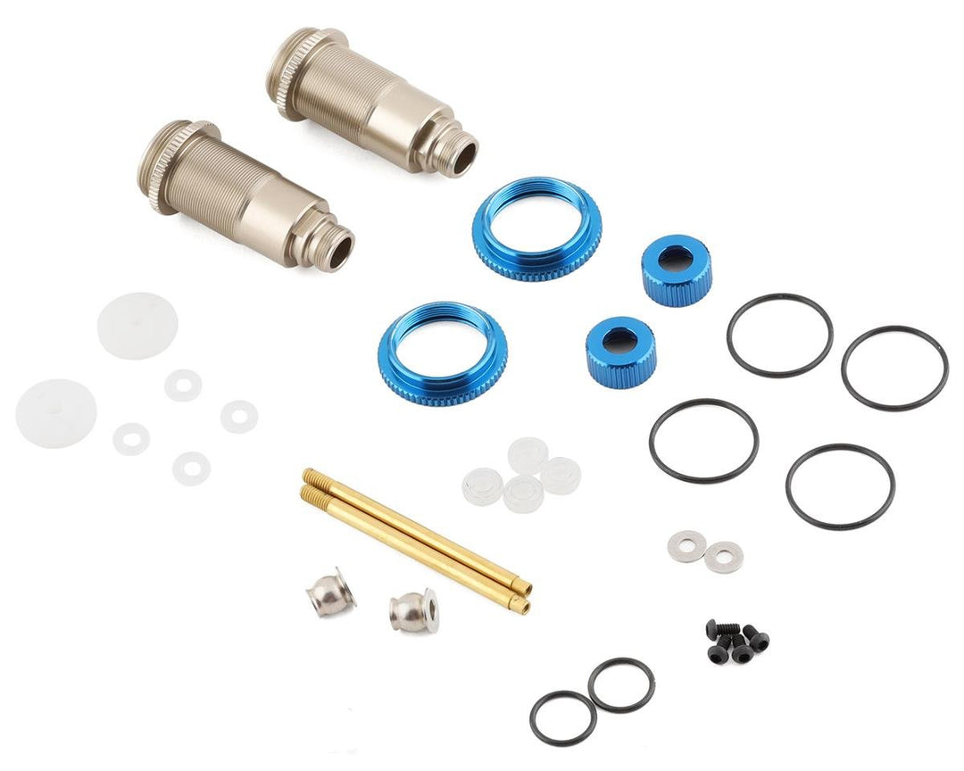 Team Associated 13mm Big Bore Front Shock Kit (2) 91994