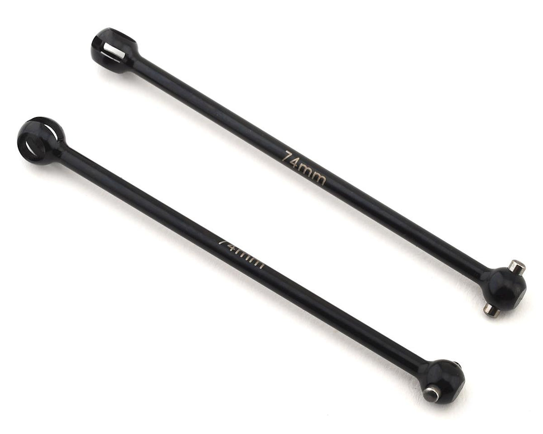 Team Associated RC10B74 74mm CVA Bone (2) 92193