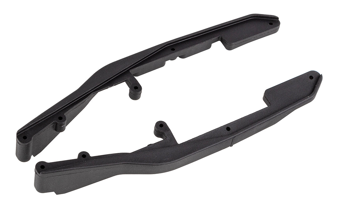 Team Associated RC10B7 Factory Team Carbon Side Rails (2) 92402