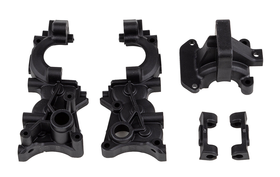 Team Associated RC10B7/RC10B7D Laydown Gearbox 92405