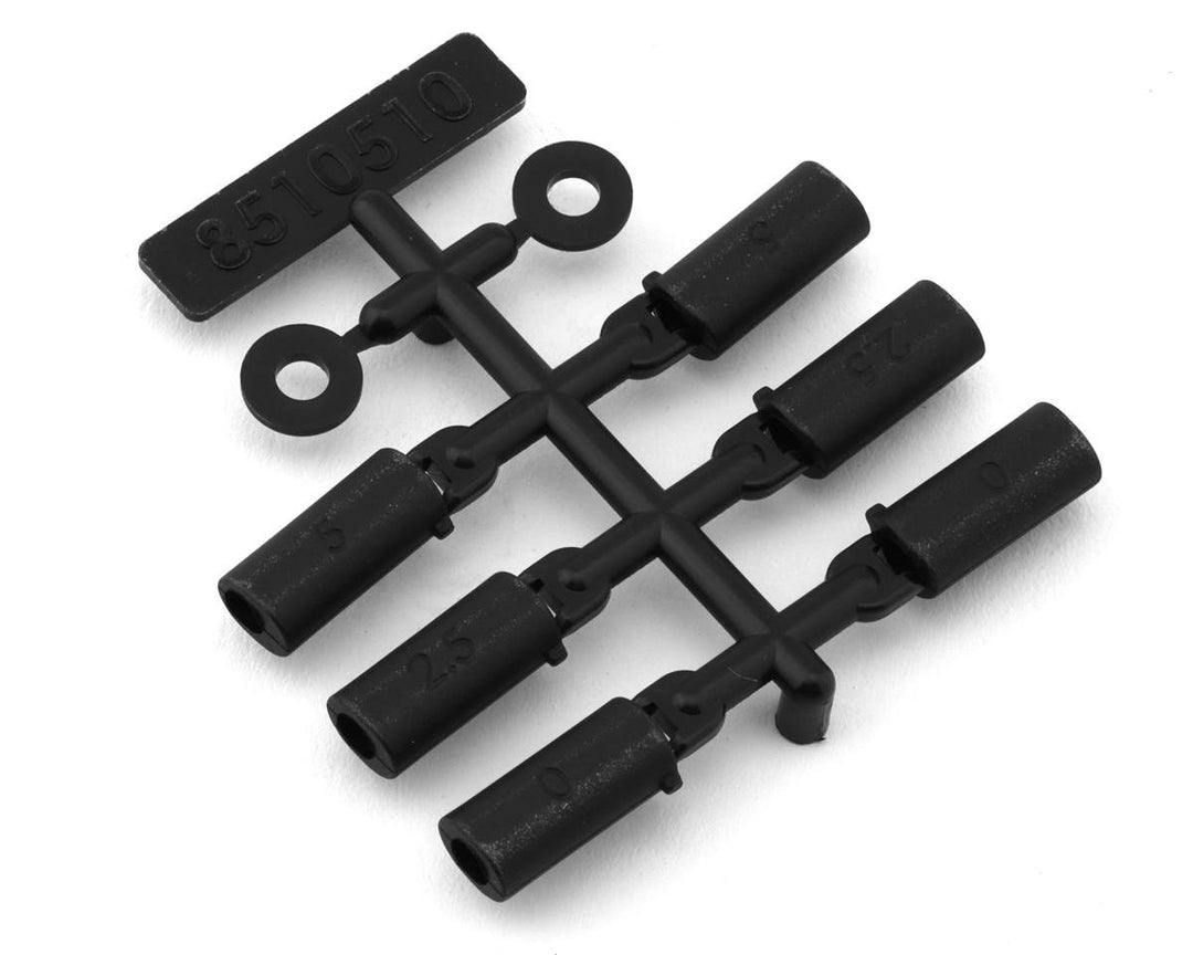 Team Associated RC10B7 Caster Inserts & Shims Set ASC92416